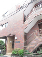 外観は落ち着いています