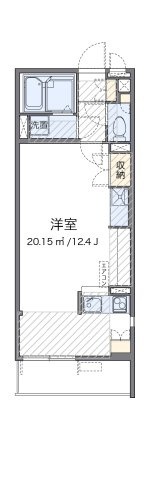 代表的な間取のため実際の間取とは異なる場合があります