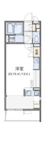 代表的な間取のため実際の間取とは異なる場合があります