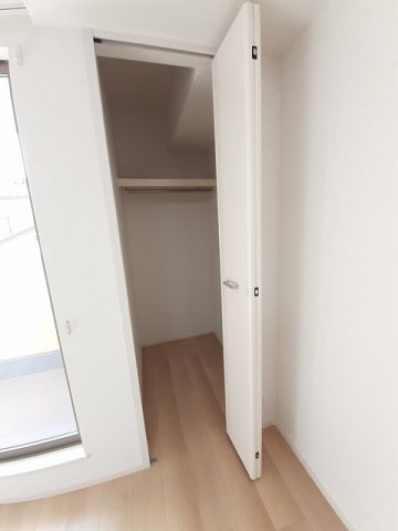 クラール松原町Ｃの収納