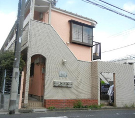 外観もきれいです