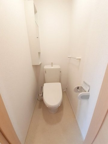 笑顔館Ⅱのトイレ
