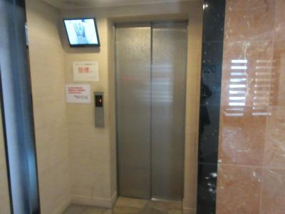 サムティ京都二条のその他共用部分|エレベーター