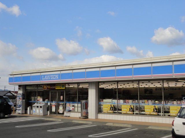 サンコートひうち　Aの周辺|ローソン東予北条店（コンビニ）まで210ｍ