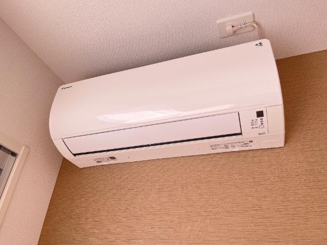 ASANAOの設備|エアコン