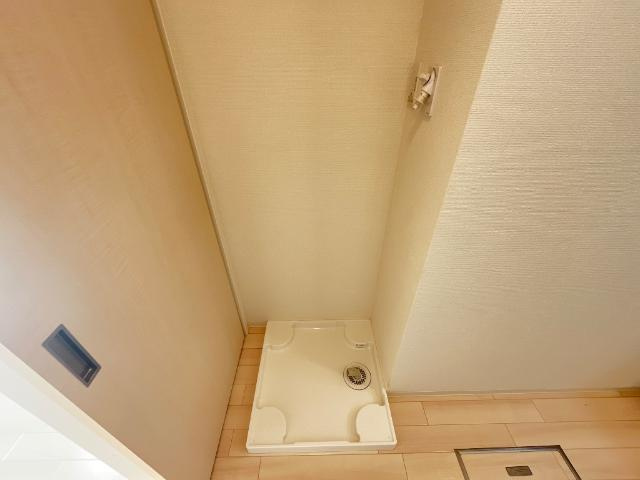 ASANAOのその他|洗濯機置場