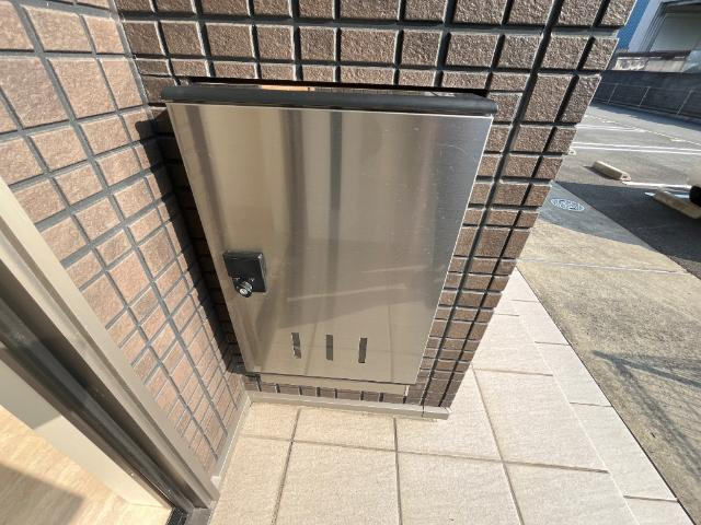 ASANAOの玄関|高橋BOX