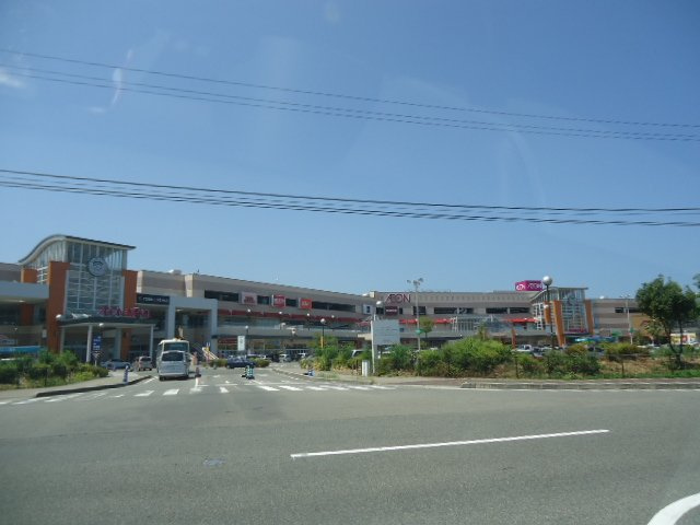ASANAOの周辺|イオンモール新居浜まで1,129ｍ