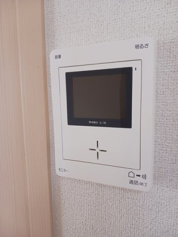 リーガハット２３の設備