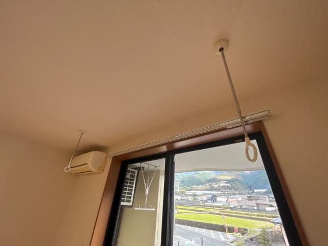 シャトー・中之庄の設備|室内設備