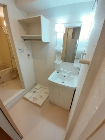 ｓａｌｔ　ｓｅｅの洗面所