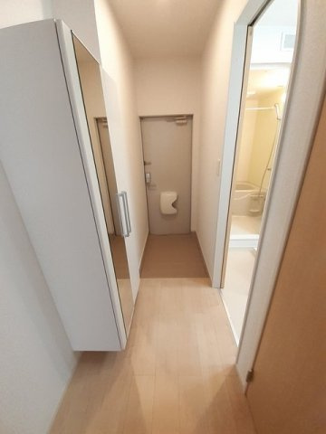 ｓａｌｔ　ｓｅｅの玄関