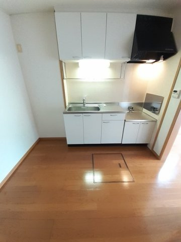 Ｃｏｃｋｉｅのキッチン