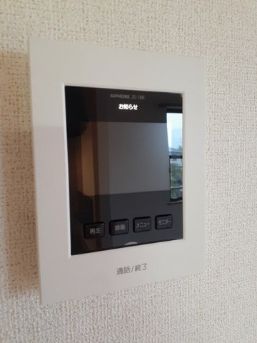 ロッソ・コルサＢの設備