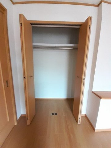 ロッソ・コルサＢの収納