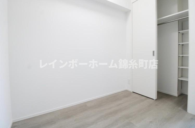 ドゥーエ亀戸Ⅲの内装