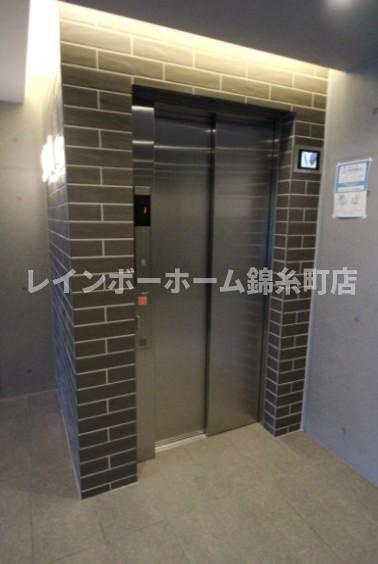 ドゥーエ亀戸Ⅲのその他共用部分