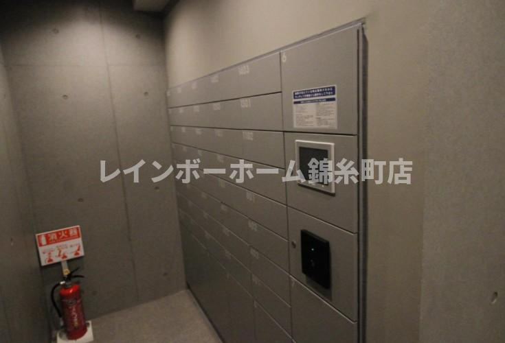 ドゥーエ亀戸Ⅲのその他共用部分