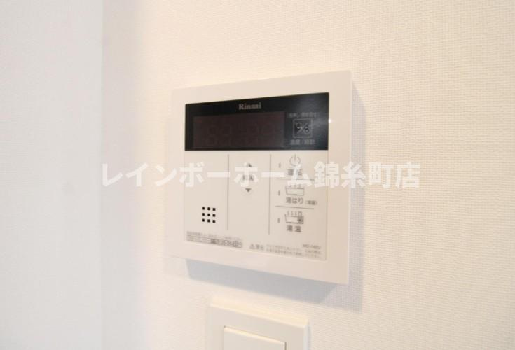 ドゥーエ亀戸Ⅲの設備