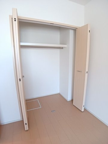 サン・アベニューＢの収納