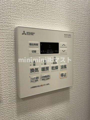 エスリード大阪イーストエッジの設備