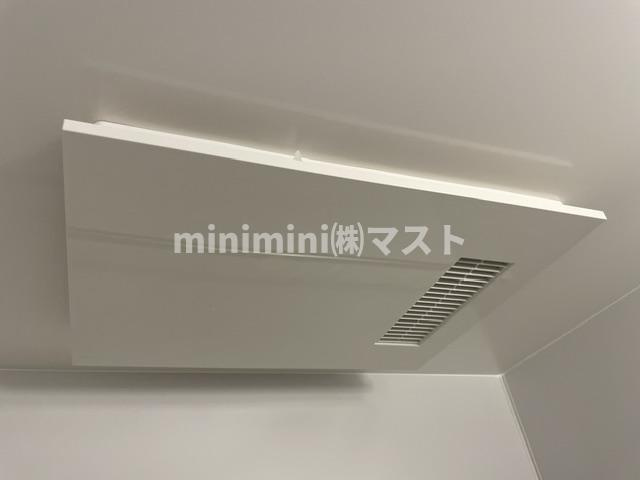エスリード大阪イーストエッジの設備