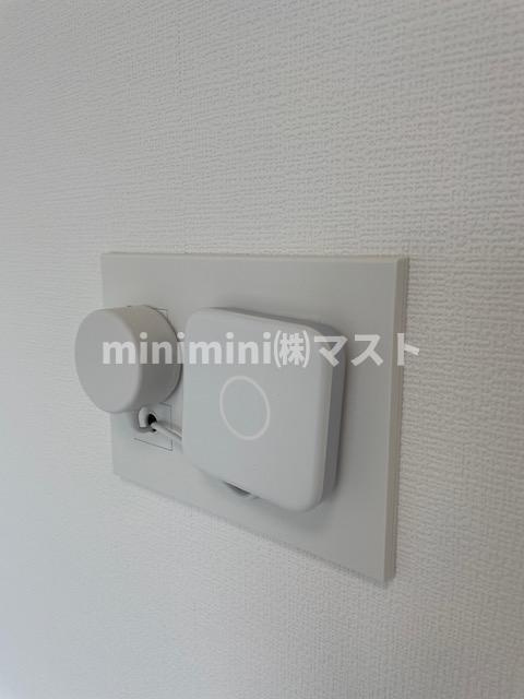 エスリード大阪イーストエッジの設備