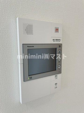 エスリード大阪イーストエッジの設備