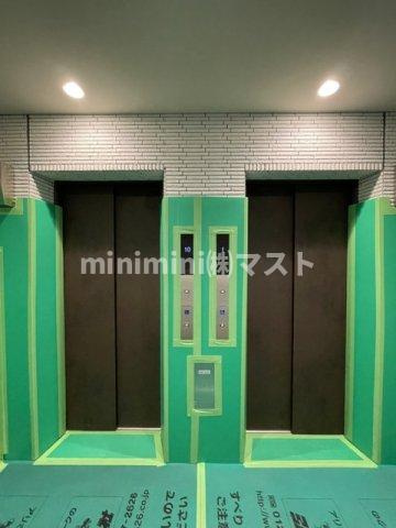 エスリード大阪イーストエッジのその他共用部分
