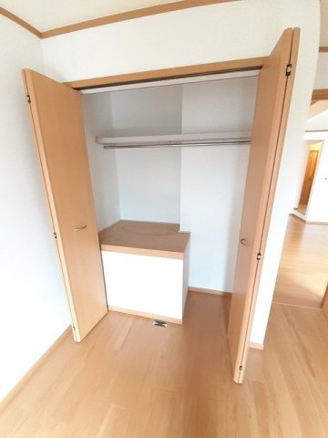 サンシャイン　セレノの収納