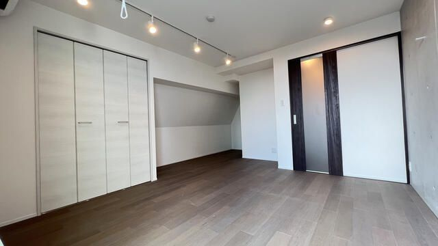 クリスタルコート大山の内装