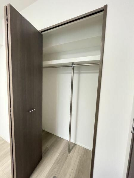 ＳＨＯＫＥＮ　Ｒｅｓｉｄｅｎｃｅ新丸子の収納