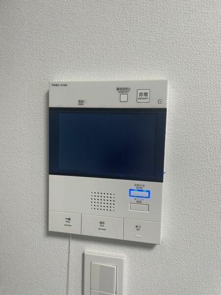 ＳＨＯＫＥＮ　Ｒｅｓｉｄｅｎｃｅ新丸子のセキュリティ