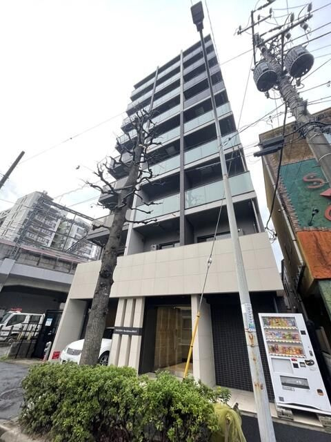 ＳＨＯＫＥＮ　Ｒｅｓｉｄｅｎｃｅ新丸子