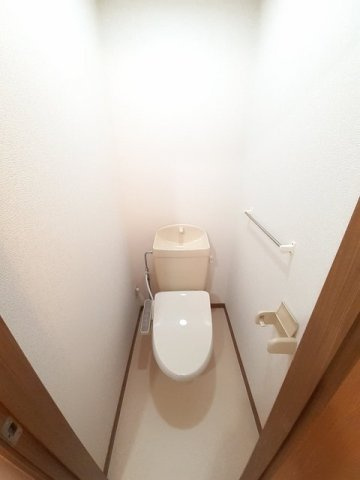 エトワール☆茜のトイレ