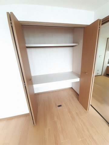 エトワール☆茜の収納