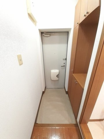 エトワール☆茜の玄関