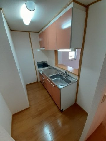 シャイン・アベのキッチン