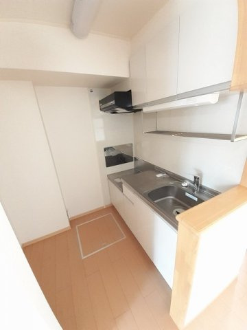 シュヴェスタ－　Ⅱのキッチン