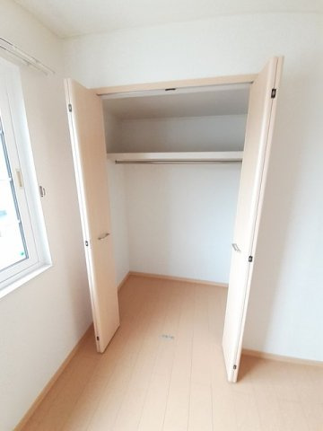 シュヴェスタ－　Ⅱの収納