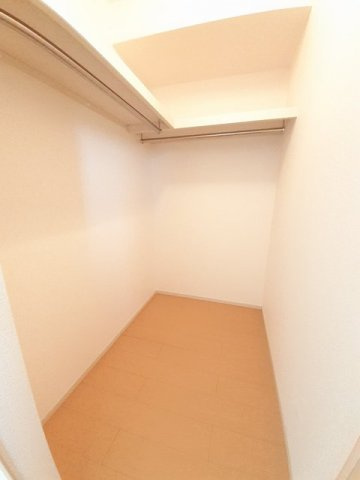 ストーン・リヴァー土居の収納