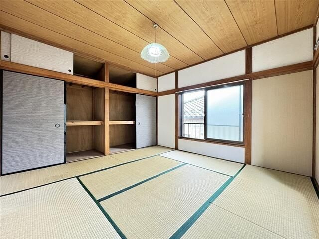 船橋市松が丘３－２５貸家の寝室