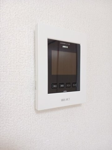 ヴィオラのセキュリティ
