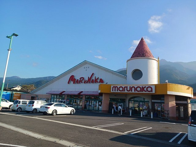 ヴィラ・ソレイユⅡＢの周辺|マルナカ土居店まで2759m