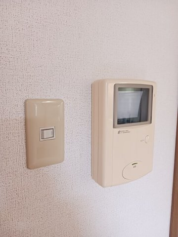 ソレアードアパルタメントの設備