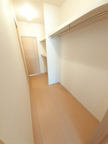 ジュネス・ヌーベルⅣの収納