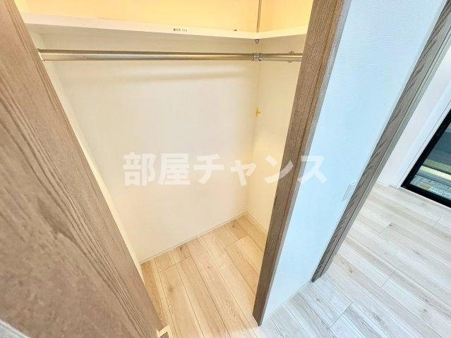 メイクス上前津Ⅳの収納