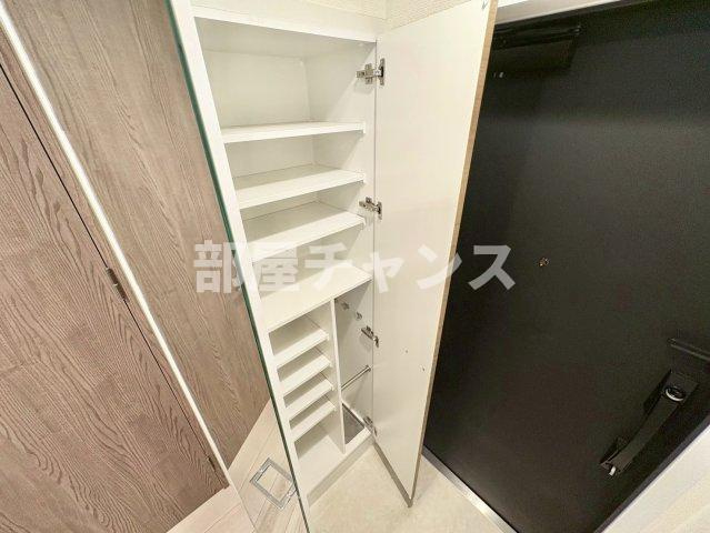 メイクス上前津Ⅳの収納