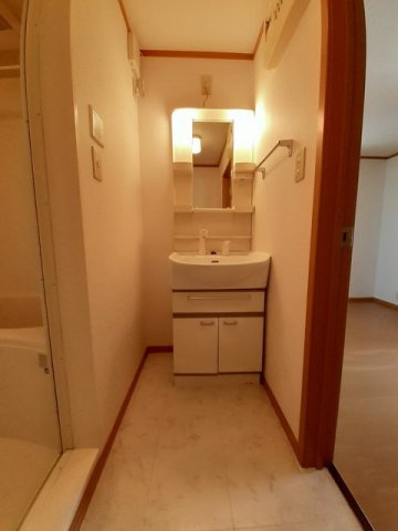 パステーク・古川　Ｃ棟の洗面所