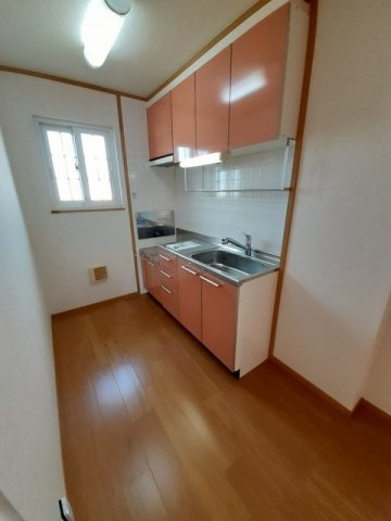 パステーク・古川　Ｃ棟のキッチン